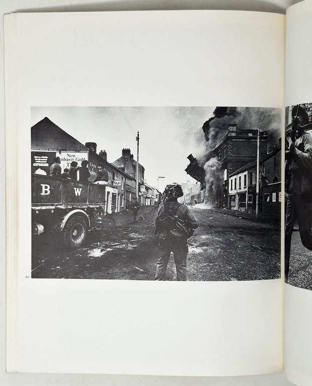 GILLES CARON-REPORTER 1967-1970 | Immagine Gallery 4