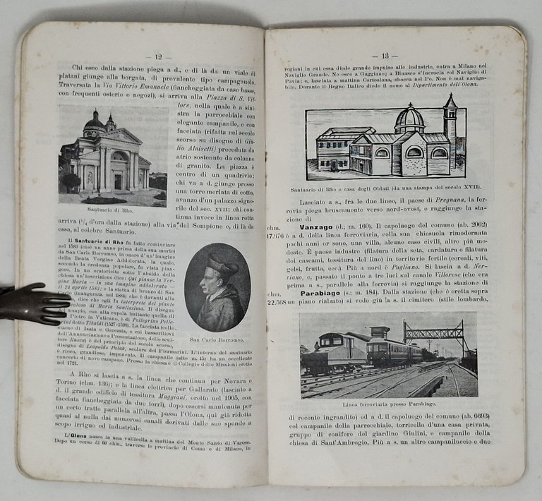 GUIDA DELLA LINEA FERROVIARIA Milano - Gallarate - Arona | Immagine Gallery 4