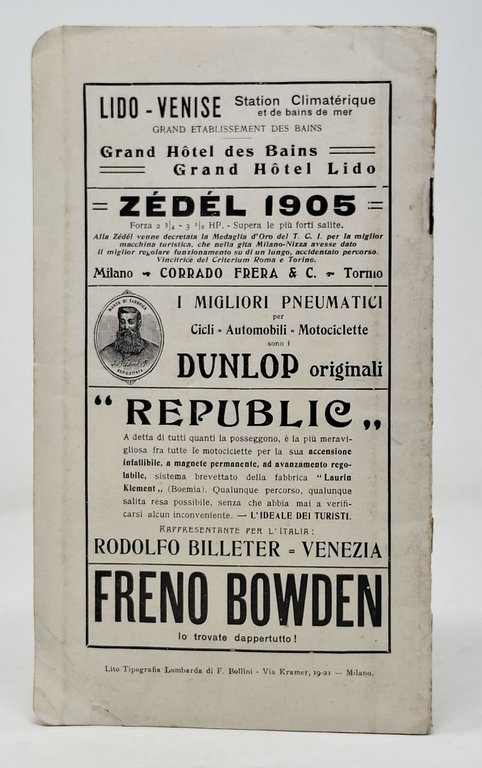 GUIDA DELLA LINEA FERROVIARIA Venezia - Bologna | Immagine Gallery 2