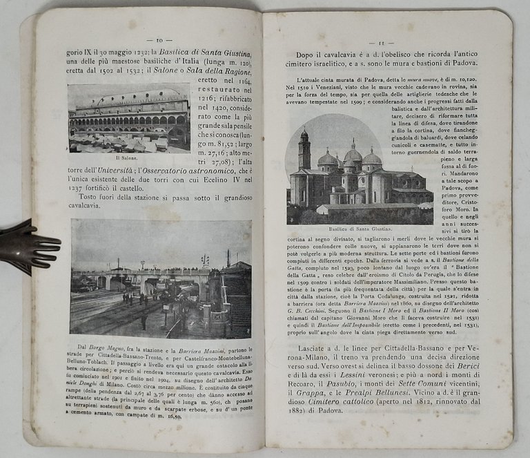 GUIDA DELLA LINEA FERROVIARIA Venezia - Bologna | Immagine Gallery 4