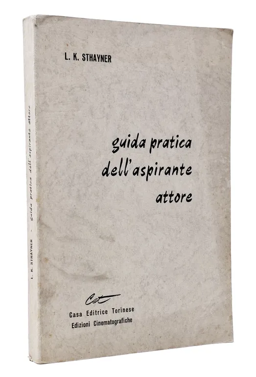 GUIDA PRATICA DELL'ASPIRANTE ATTORE | Immagine Gallery 1