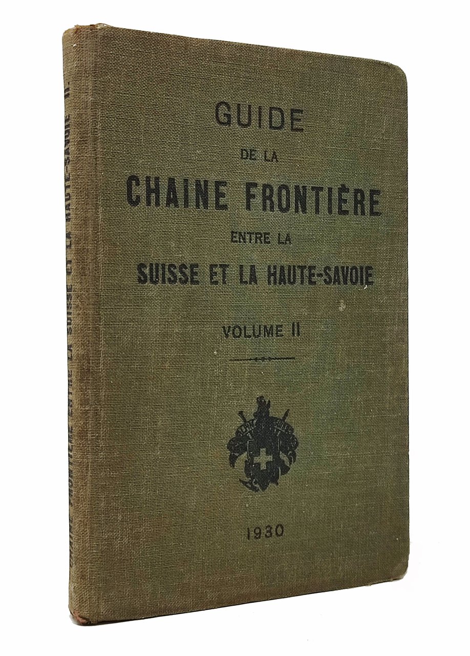 GUIDE DE LA CHAINE FRONTIERE ENTRE LA SUISSE ET LA …