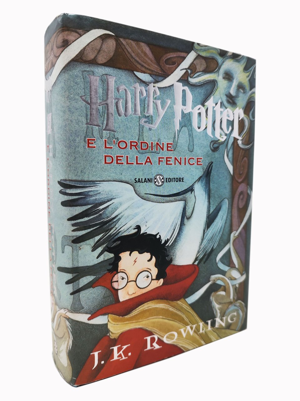 HARRY POTTER E L'ORDINE DELLA FENICE