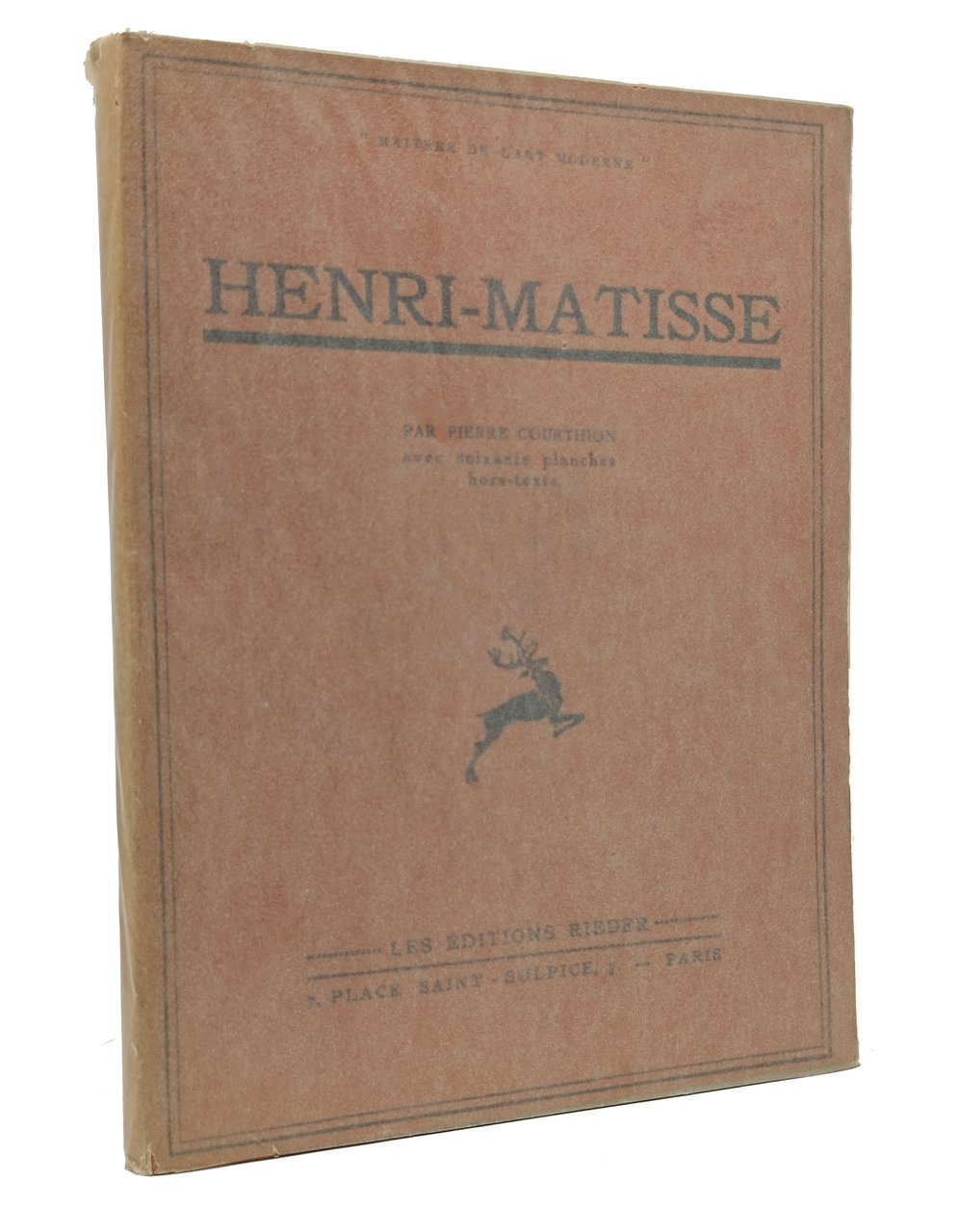 HENRI-MATISSE