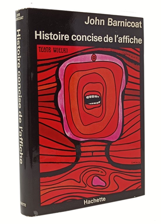 HISTOIRE CONCISE DE L'AFFICHE