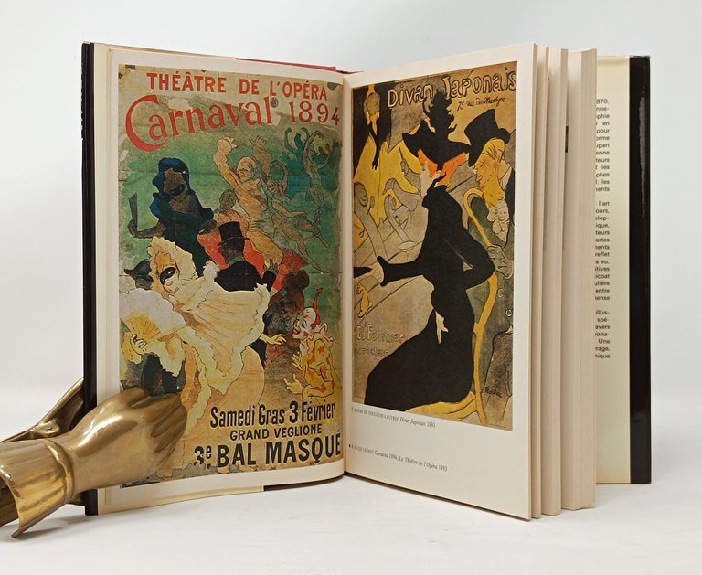 HISTOIRE CONCISE DE L'AFFICHE