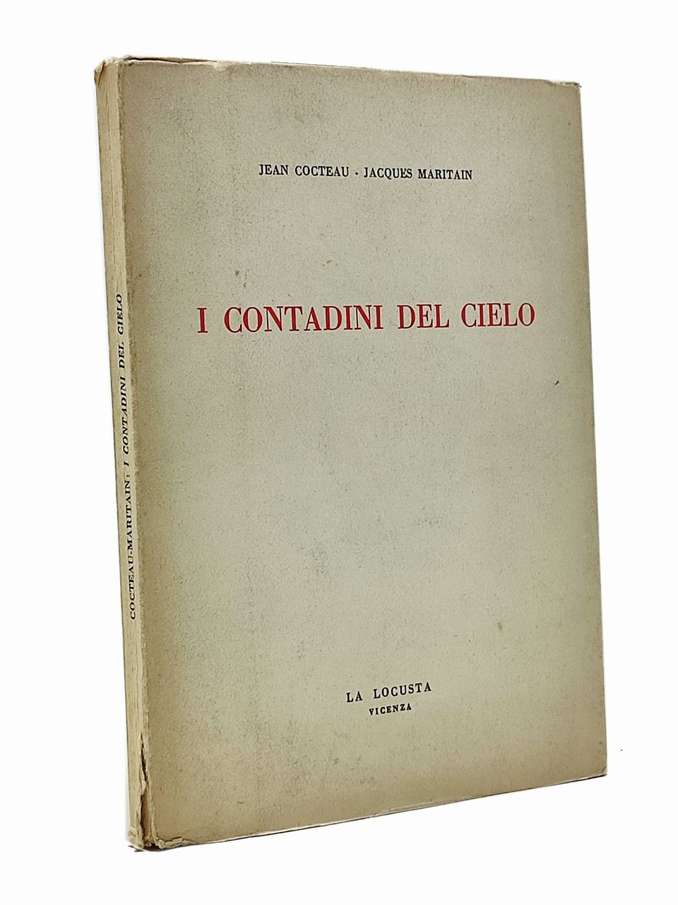 I CONTADINI DEL CIELO