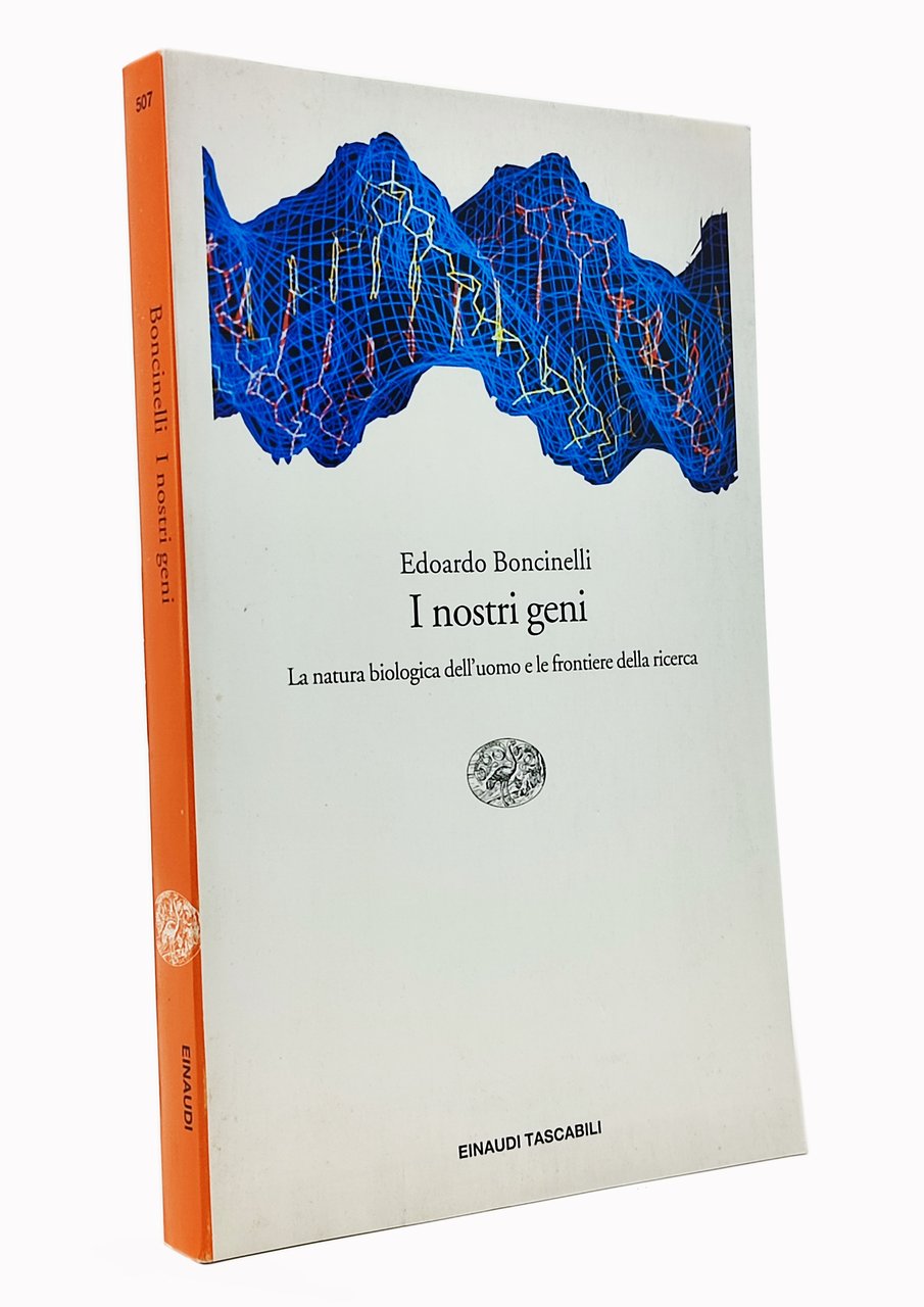 I NOSTRI GENI. La natura biologica dell'uomo e le frontiere …