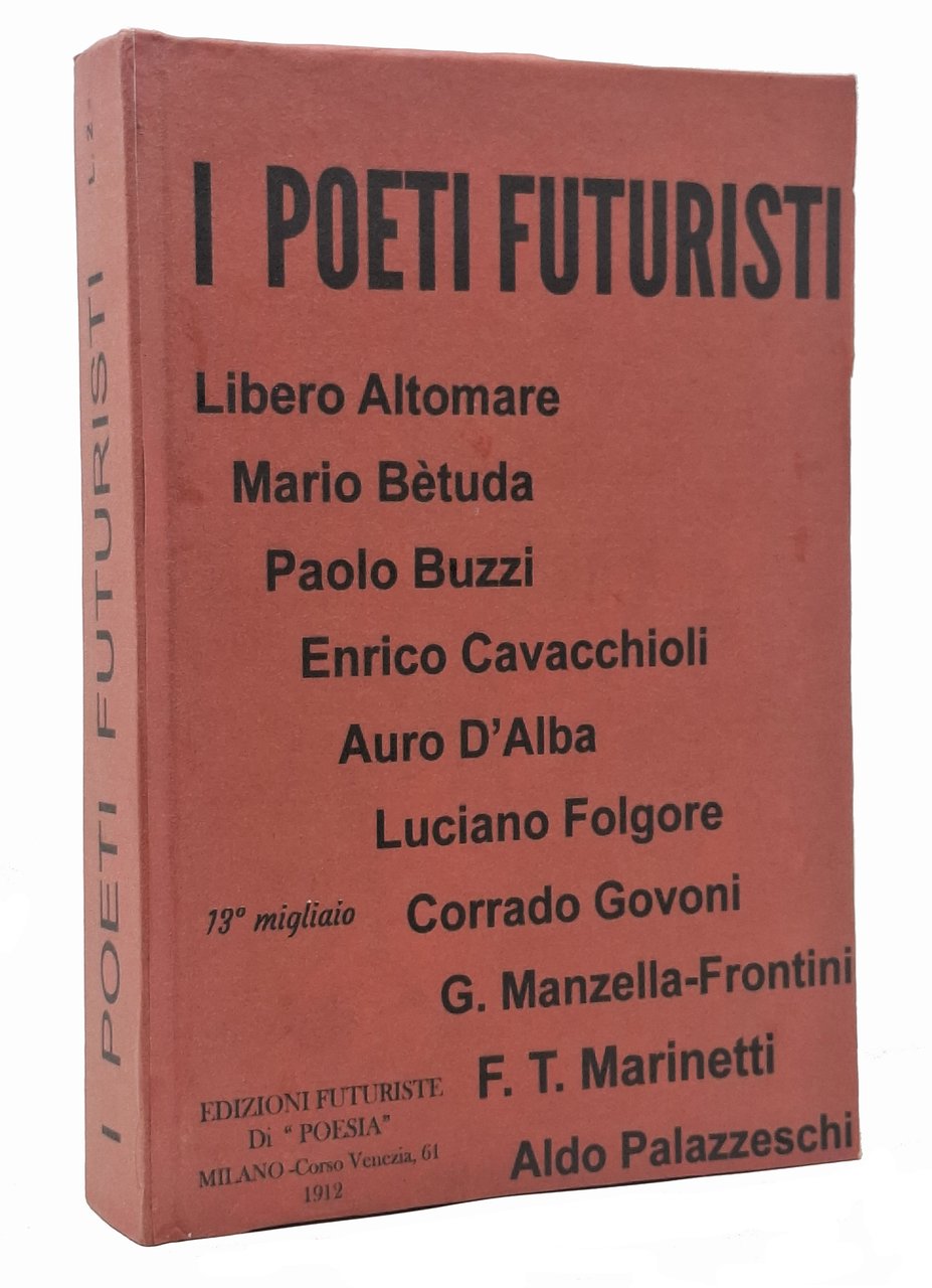 I POETI FUTURISTI | Immagine principale