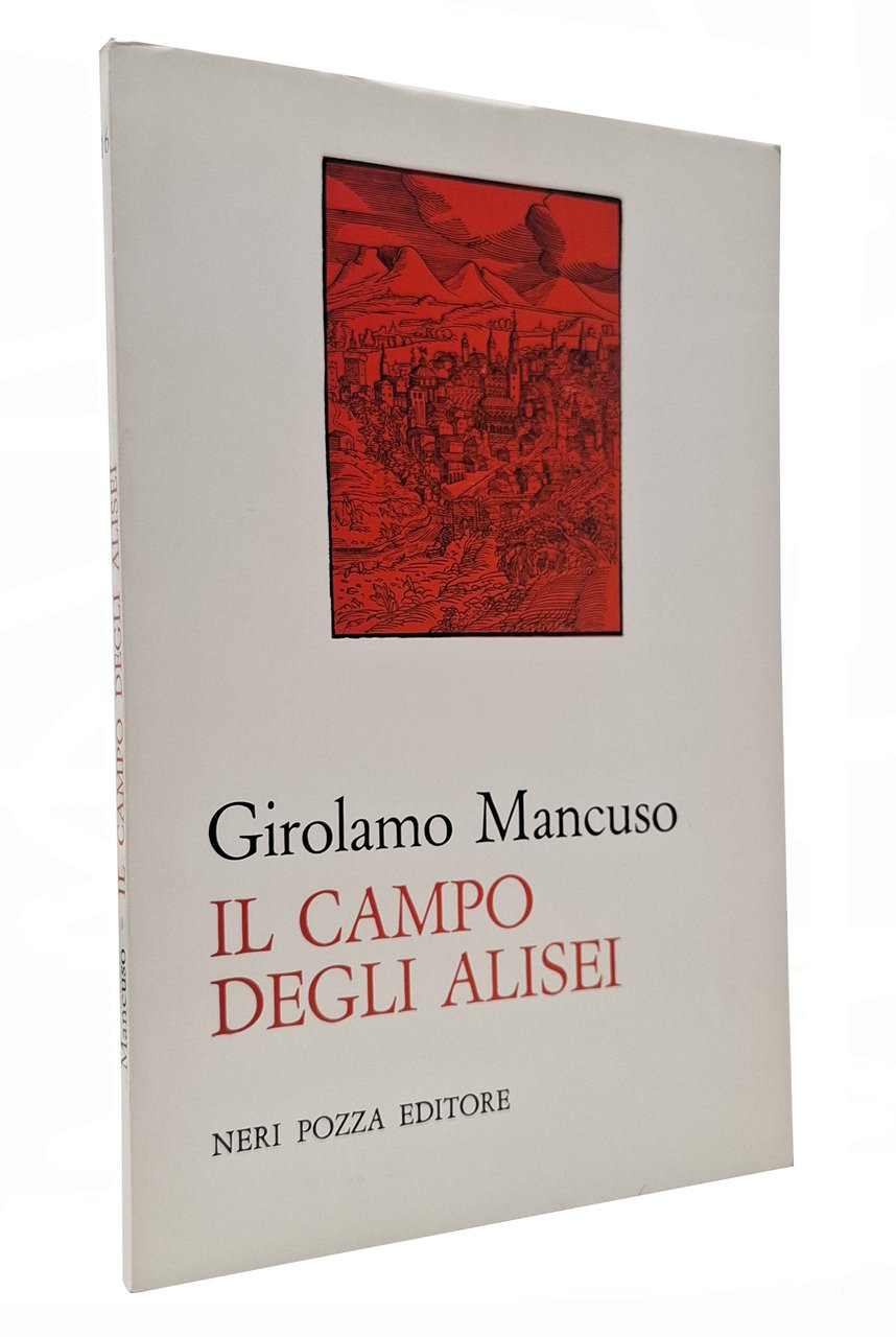 IL CAMPO DEGLI ALISEI | Immagine principale