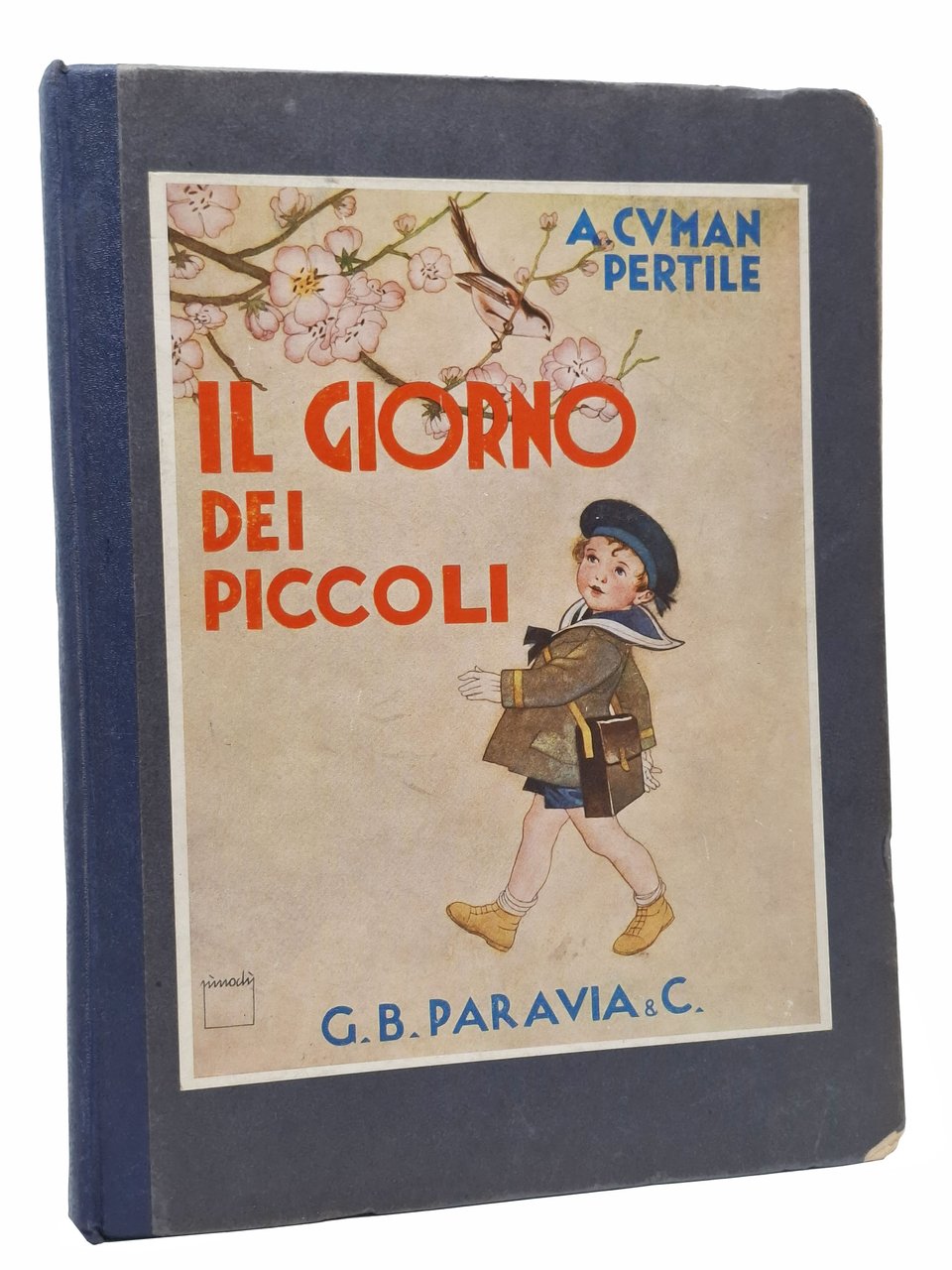 IL GIORNO DEI PICCOLI
