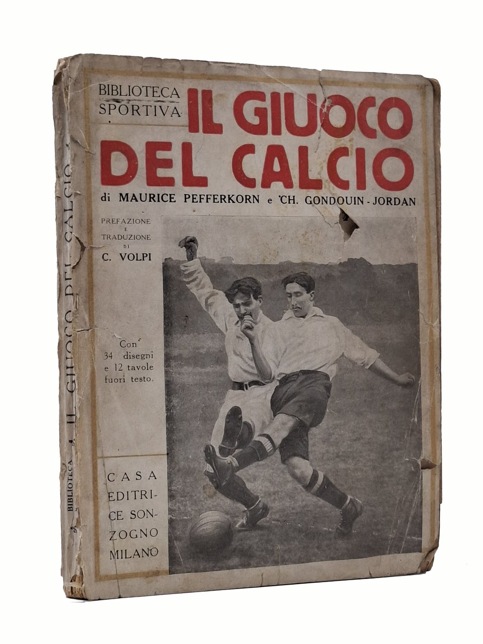 IL GIUOCO DEL CALCIO