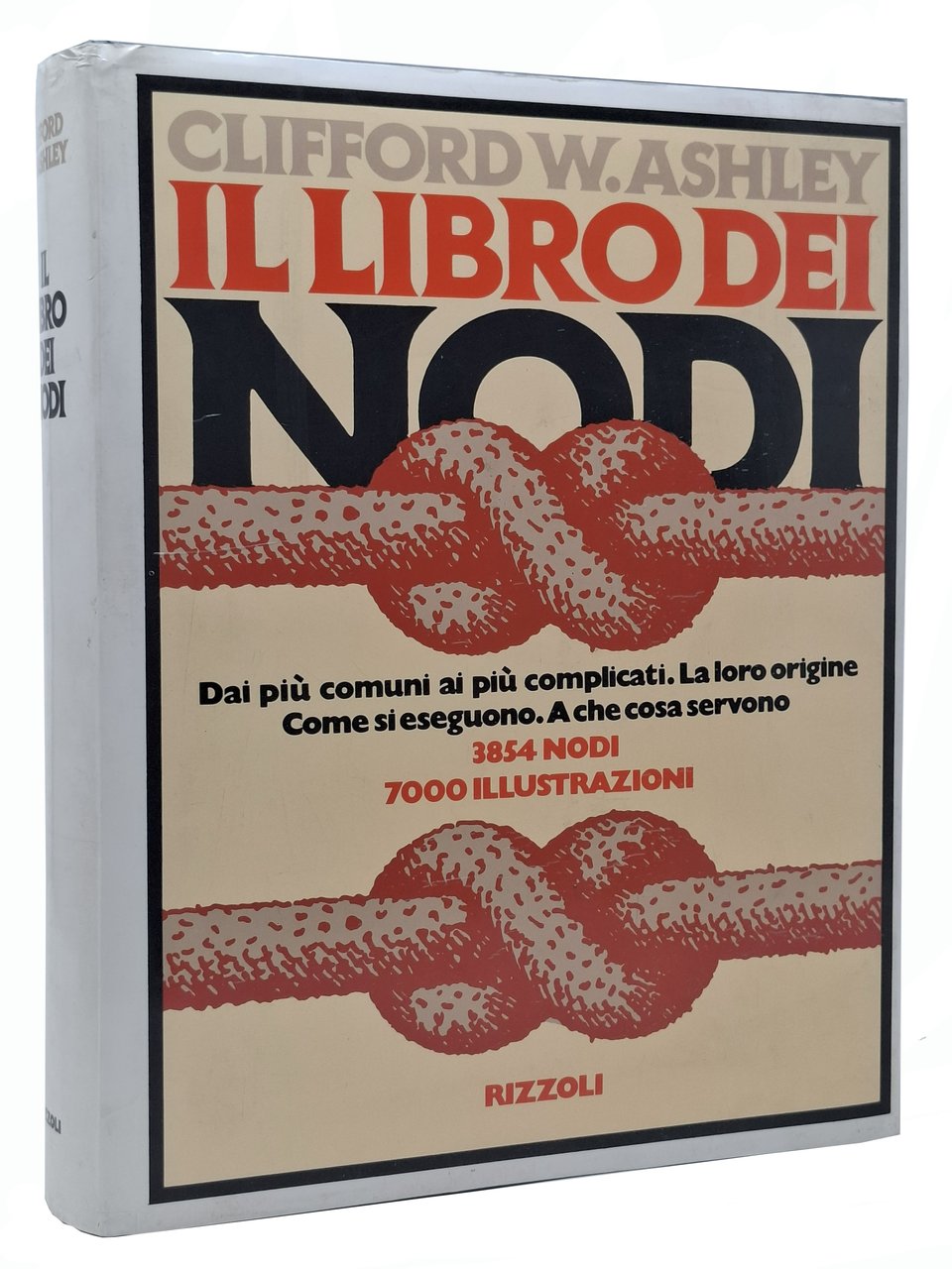 IL LIBRO DEI NODI / dai più comuni ai più …