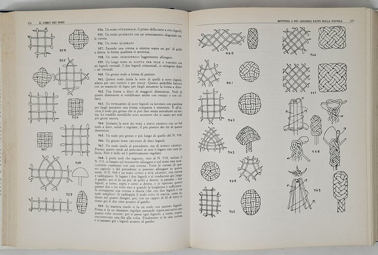 IL LIBRO DEI NODI / dai più comuni ai più …