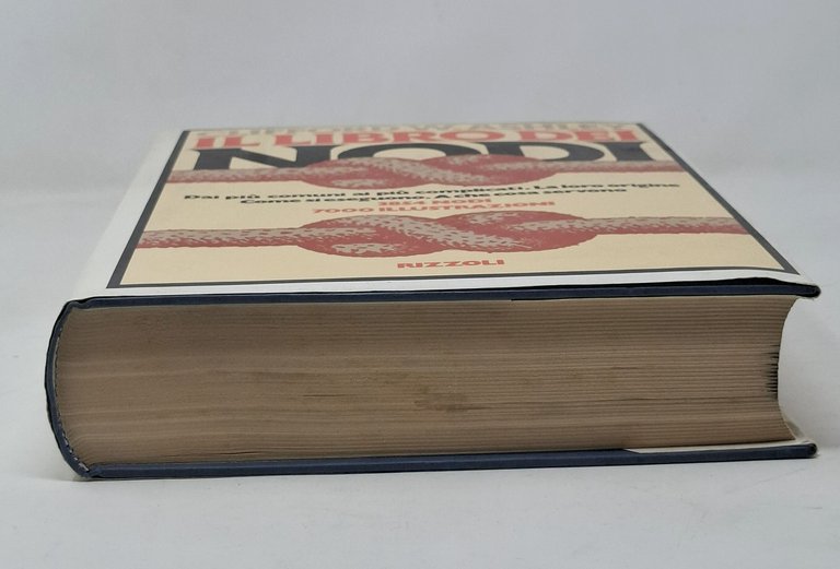 IL LIBRO DEI NODI / dai più comuni ai più …