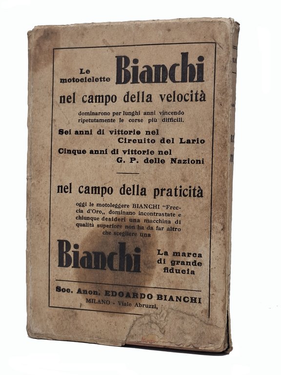 IL LIBRO DELLA VELOCITà / l'arte di accrescere la potenza … | Immagine Gallery 3