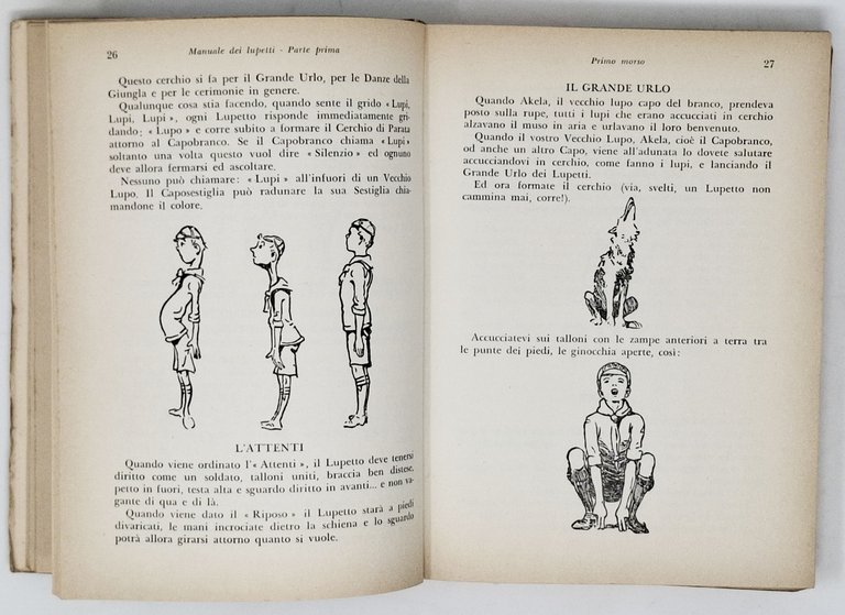 IL MANUALE DEI LUPETTI
