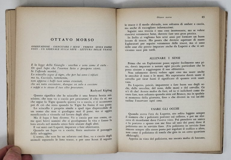 IL MANUALE DEI LUPETTI