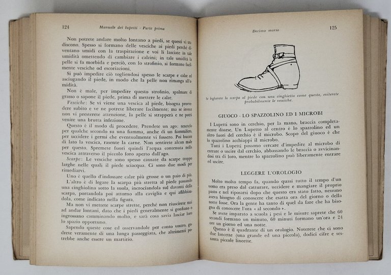 IL MANUALE DEI LUPETTI