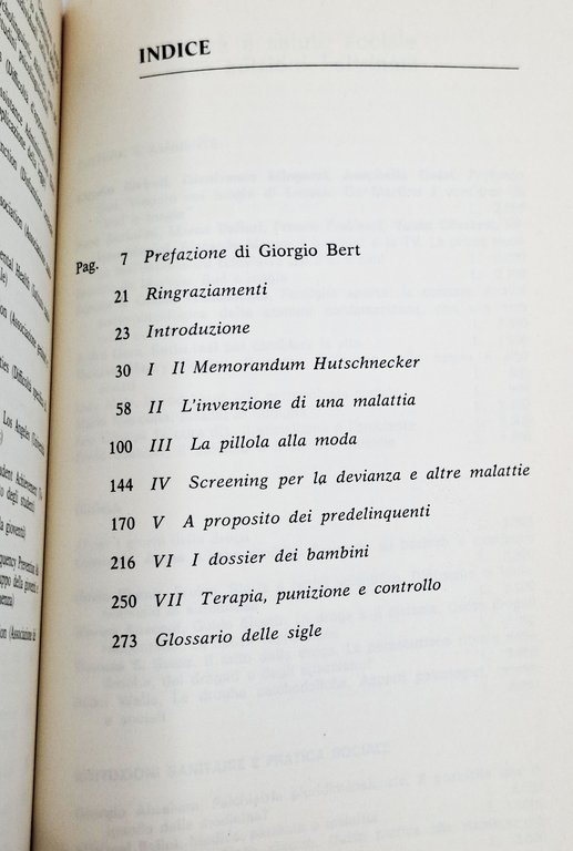 IL MITO DEL BAMBINO IPERATTIVO E ALTRI STRUMENTI DI CONTROLLO …
