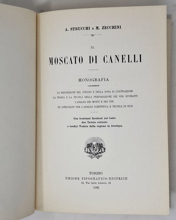 IL MOSCATO DI CANELLI | Immagine Gallery 2