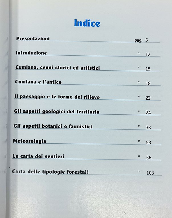 IL PARCO DEI TRE DENTI E DEL FREIDOUR