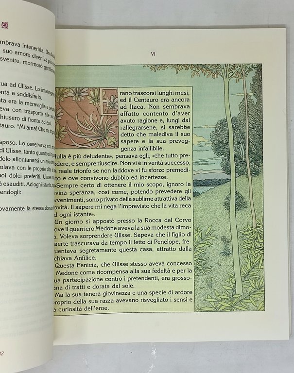 IL SEGRETO DI PENELOPE Riscoperto, adattato e tradotto da Riccardo …