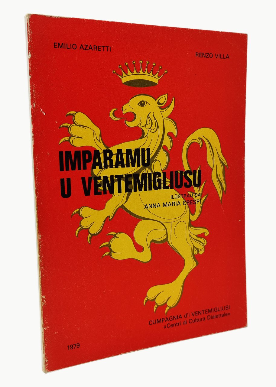 IMPARAMU U VENTEMIGLIUSU