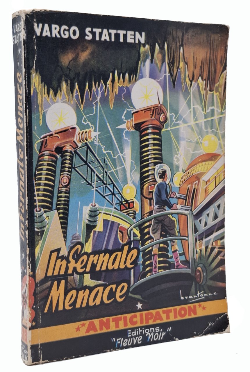 INFERNALE MENACE (THE RED INSECTS)