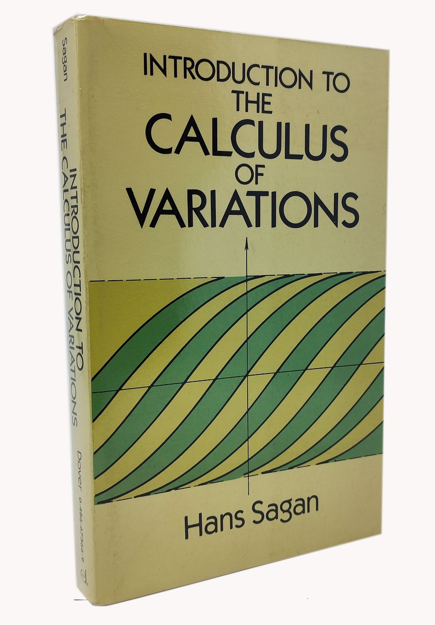 INTRODUCTION TO THE CALCULUS OF VARIATIONS