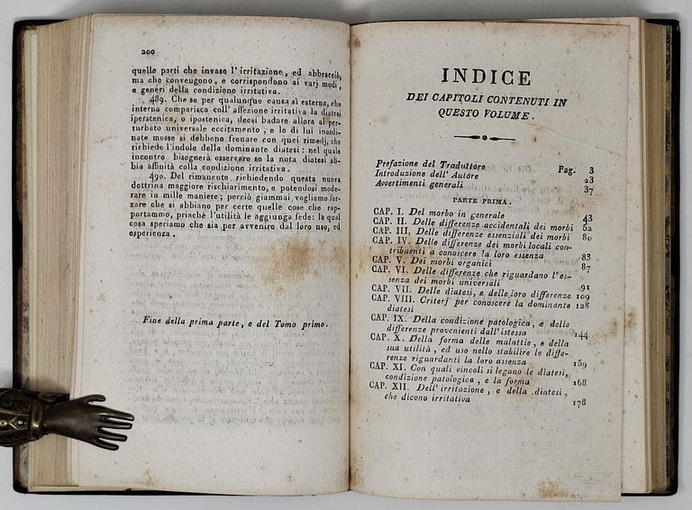 ISTITUZIONI PATOLOGICHE (parte prima e parte terza) | Immagine Gallery 3