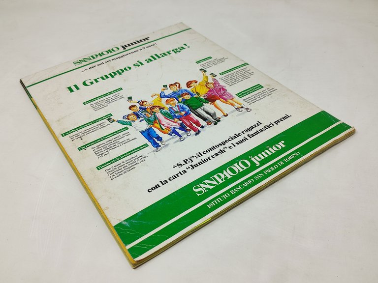 ITALIA '90 / GOAL MASTER (album di figurine, completo)