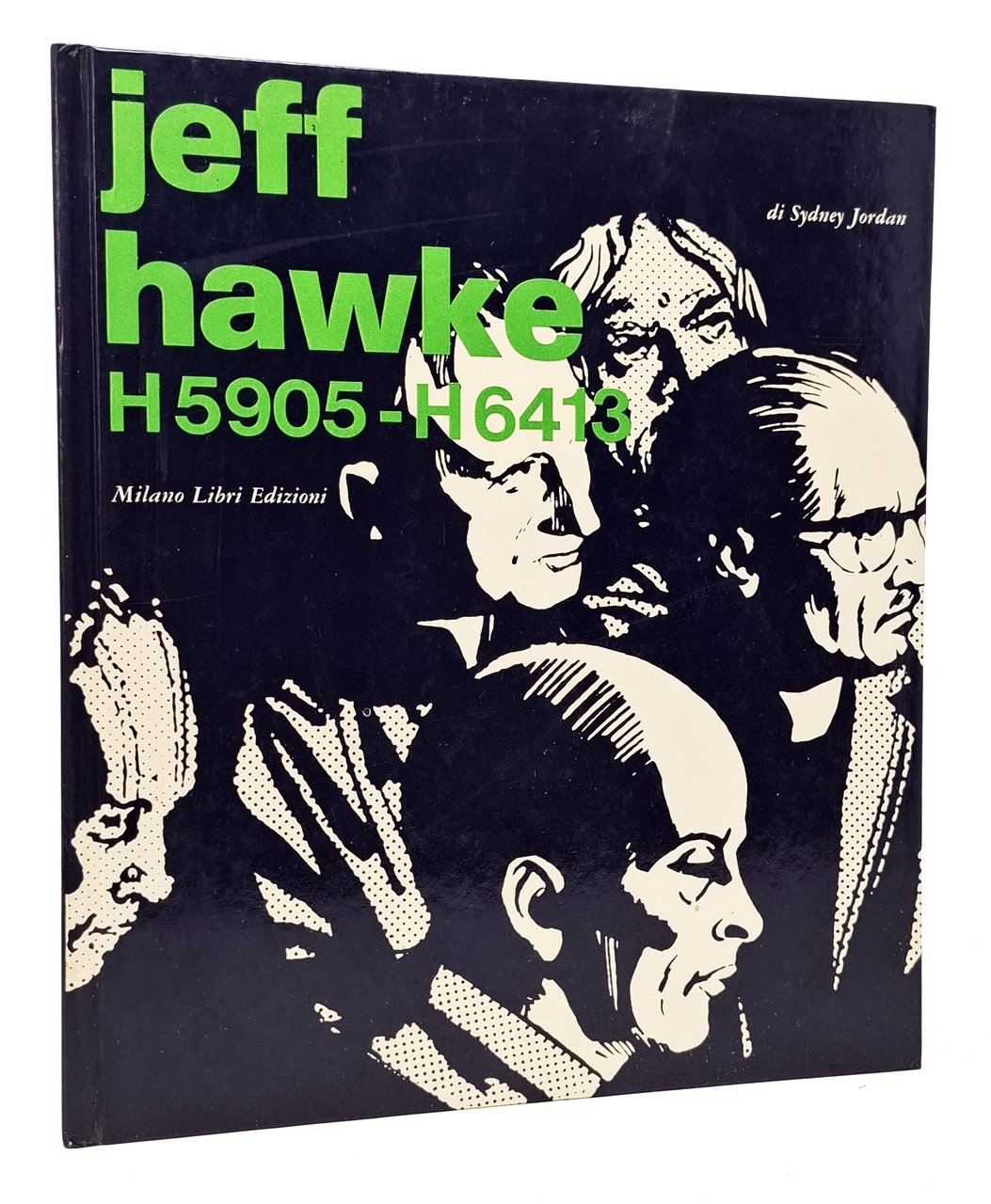 JEFF HAWKE H5905 - H6413 | Immagine principale