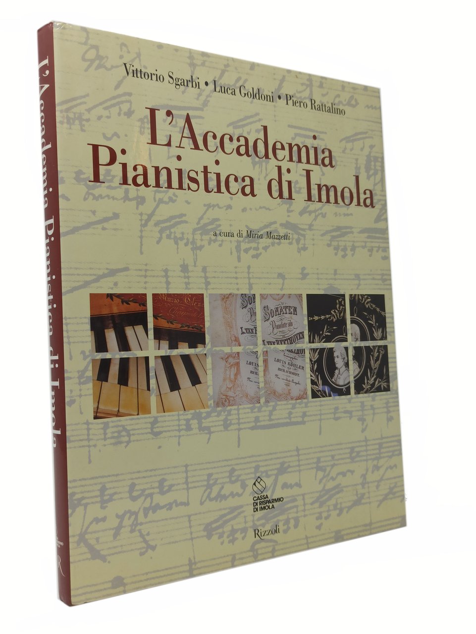 L'ACCADEMIA PIANISTICA DI IMOLA