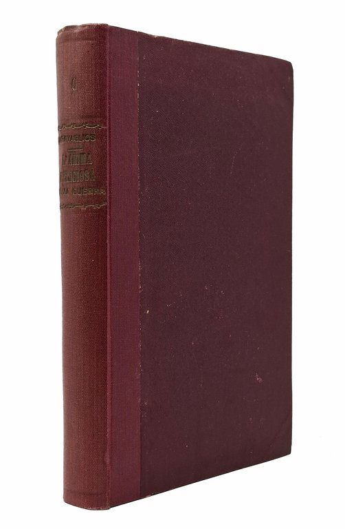 L'ANIMA RELIGIOSA DELLA GUERRA | Immagine Gallery 2