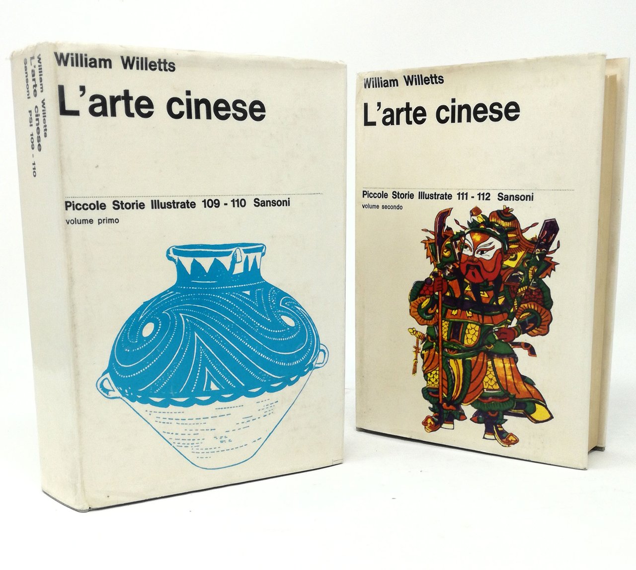 L'ARTE CINESE