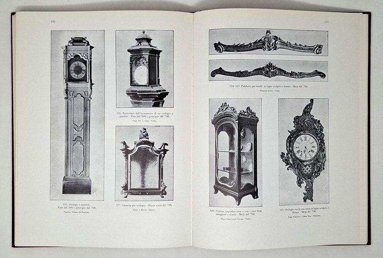 L'ARTE DEL LEGNO IN PIEMONTE NEL SEI E NEL SETTECENTO … | Immagine Gallery 3