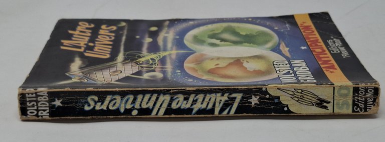 L'AUTRE UNIVERS (ALIEN UNIVERSE)
