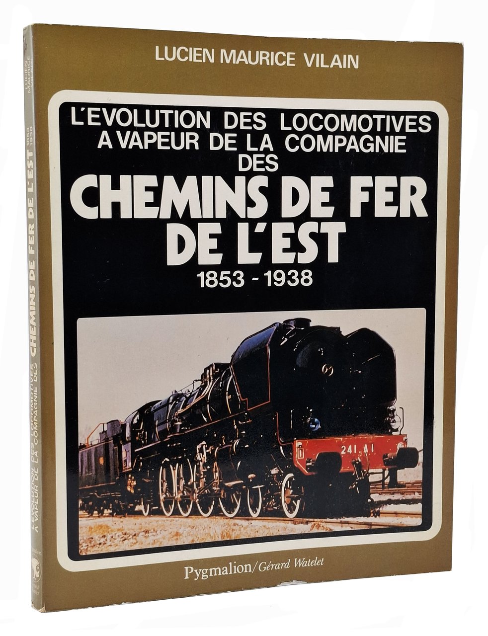 L'EVOLUTION DES LOCOMOTIVES A VAPEUR DE LA COMPAGNIE DES CHEMINS … | Immagine principale