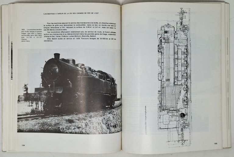 L'EVOLUTION DES LOCOMOTIVES A VAPEUR DE LA COMPAGNIE DES CHEMINS … | Immagine Gallery 3
