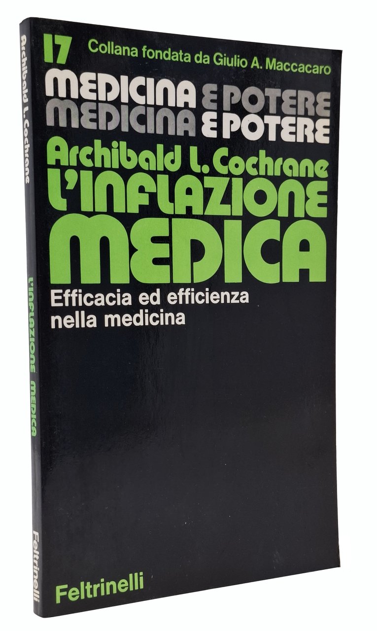 L'INFLAZIONE MEDICA