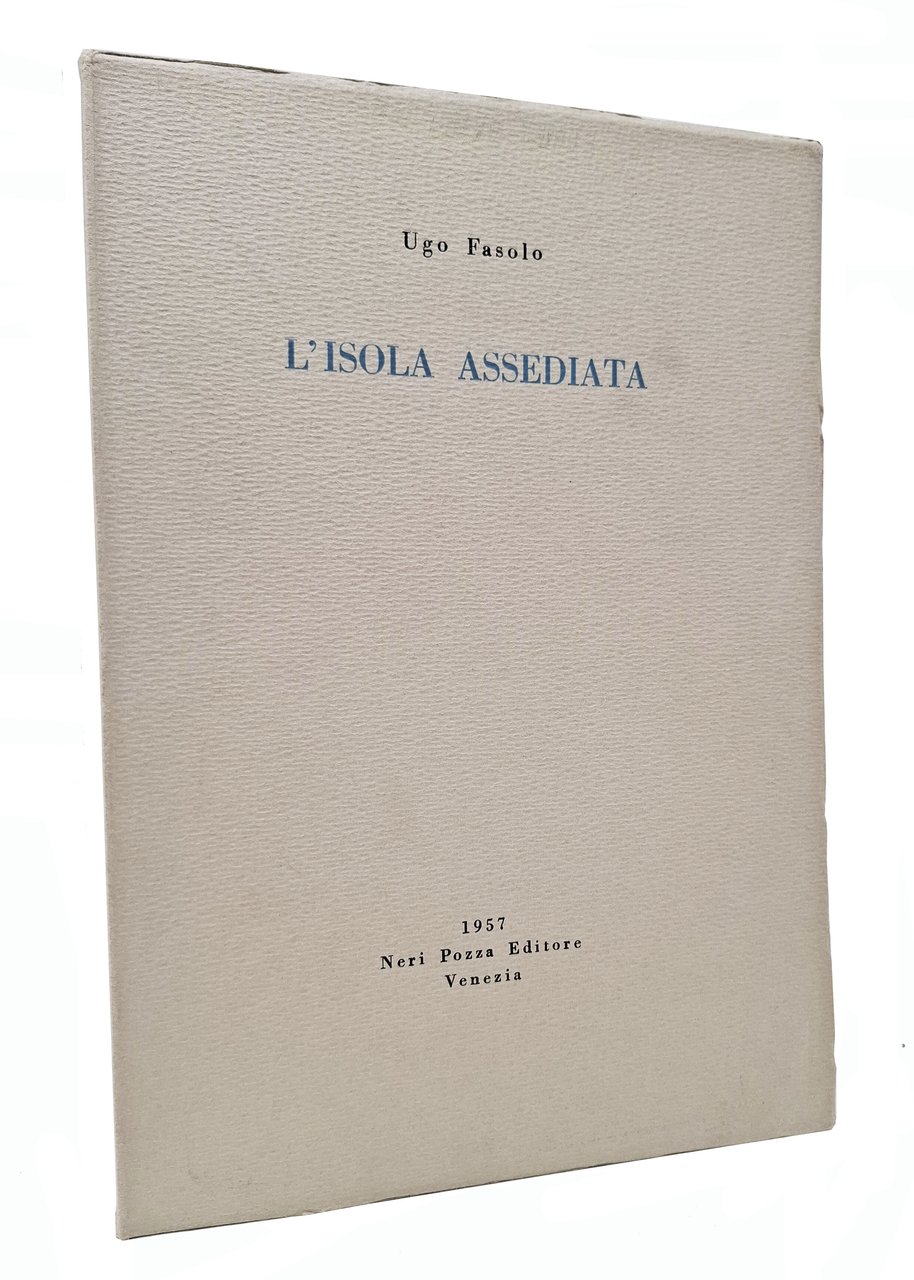 L'ISOLA ASSEDIATA | Immagine principale
