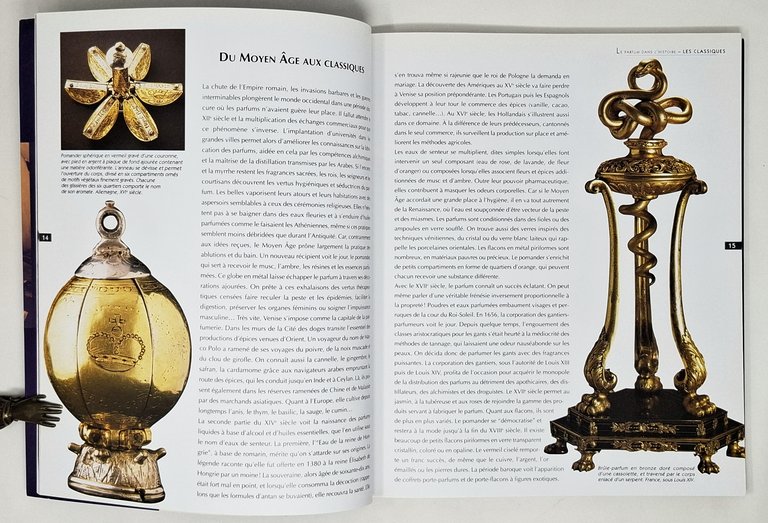 L'UNIVERS DU PARFUM | Immagine Gallery 4
