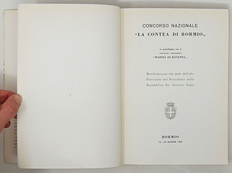 LA CONTEA DI BORMIO: tanti pittori e un po' di …