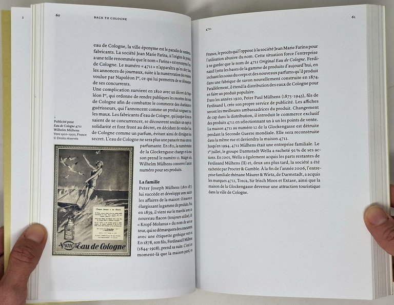 La fabuleuse histoire de l'eau de COLOGNE | Immagine Gallery 4