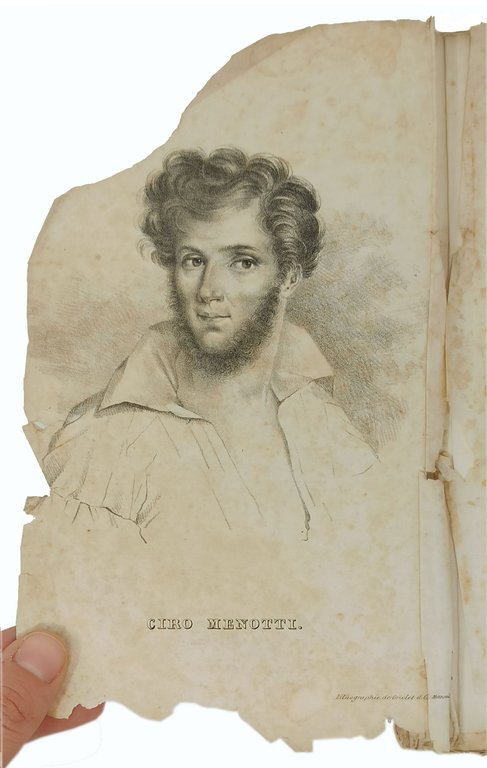LA GIOVINE ITALIA / Serie di scritti intorno alla condizione …