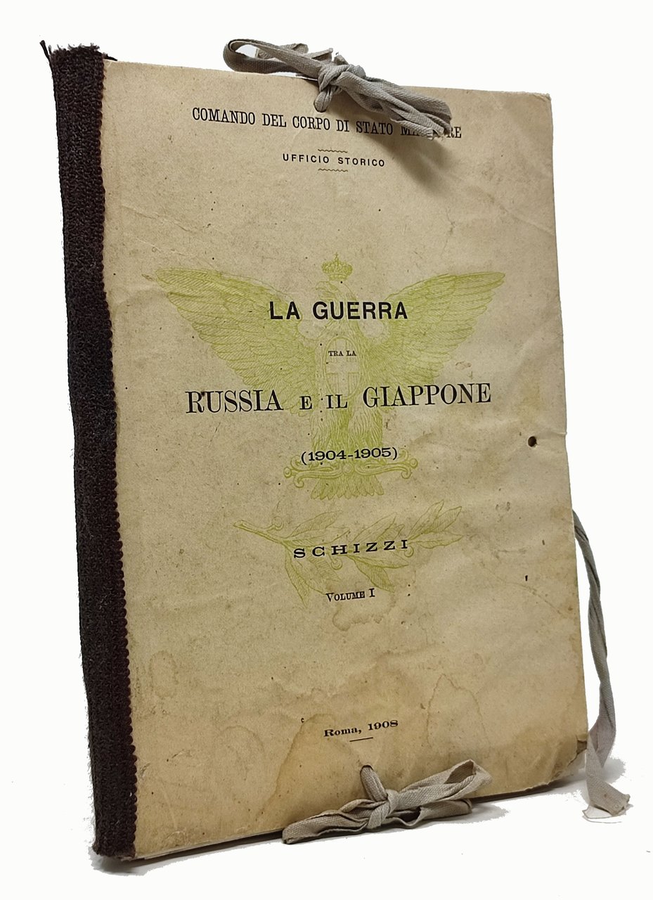 LA GUERRA TRA LA RUSSIA E IL GIAPPONE (1904 - …