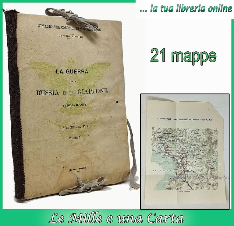 LA GUERRA TRA LA RUSSIA E IL GIAPPONE (1904 - …