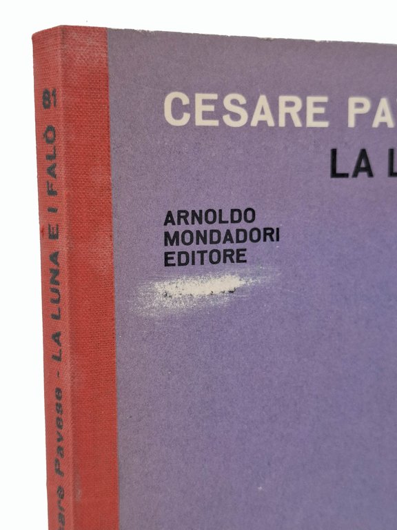 LA LUNA E I FALò (prima edizione IL BOSCO)