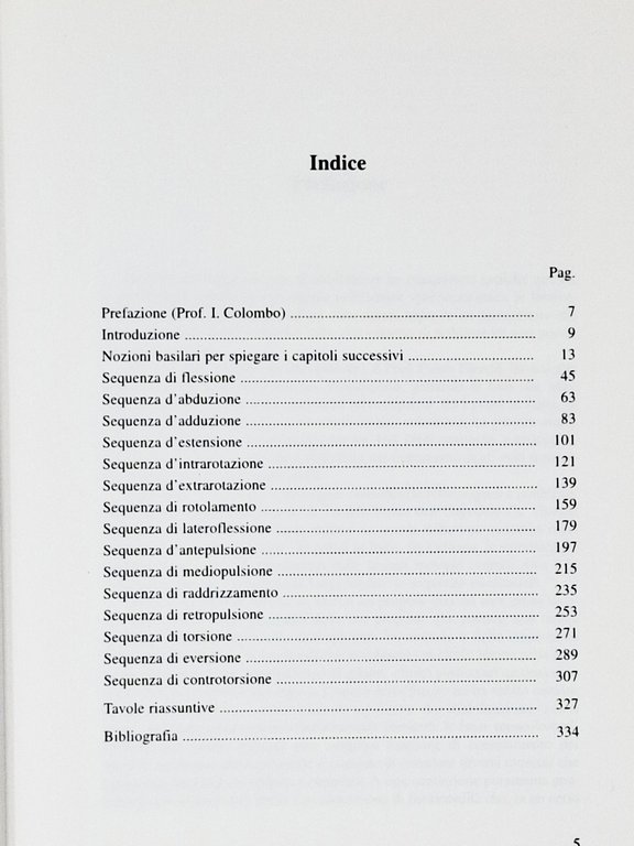 LA MANIPOLAZIONE NEUROCONNETTIVALE / Disfunzioni segmentarie dell'apparato locomotore